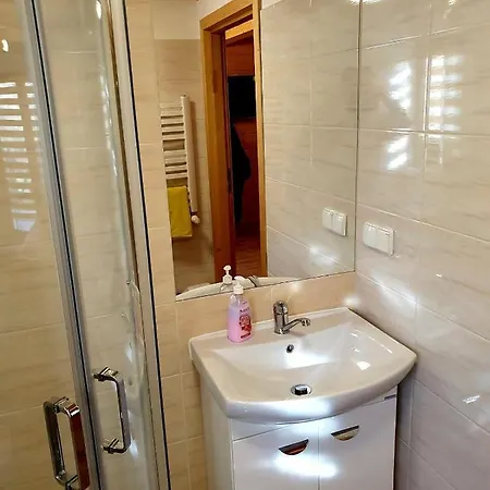 Lägenhet U Bartusia Wisła