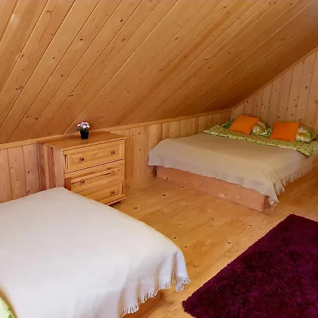 Lägenhet U Bartusia Wisła