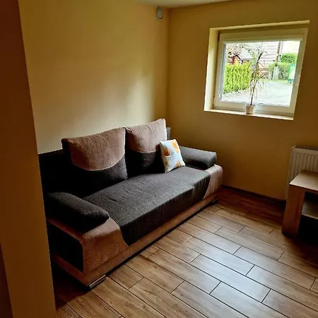 U Bartusia Lägenhet Wisła