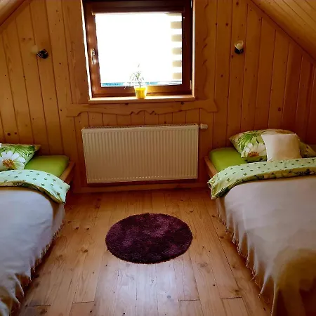 Lägenhet U Bartusia Wisła