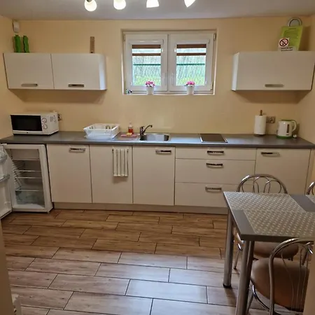 U Bartusia Lägenhet *