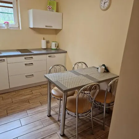 Lägenhet U Bartusia *