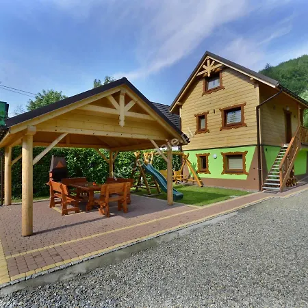 Apartment U Bartusia