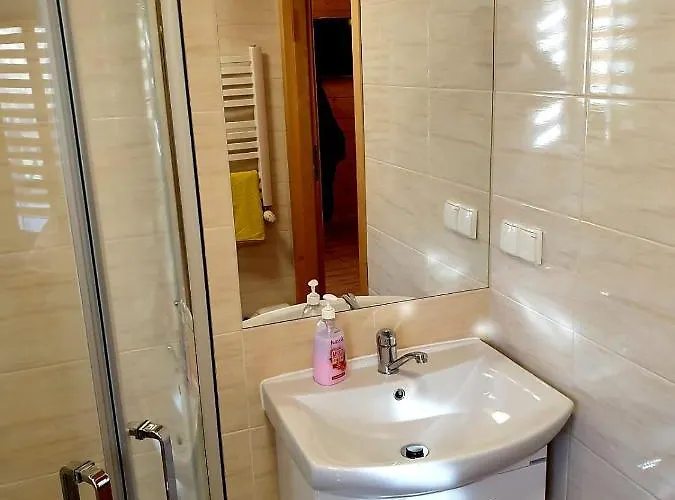 דירה U Bartusia ויסלאו