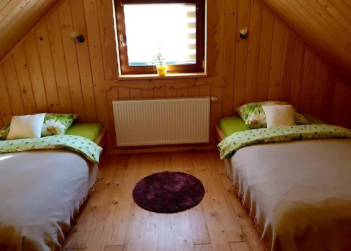 דירה U Bartusia ויסלאו