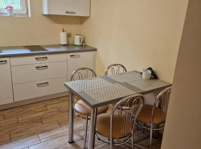 דירה U Bartusia *